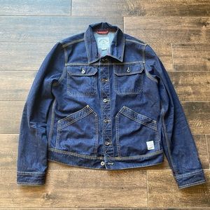 Iron and Resin Ranch Jacket